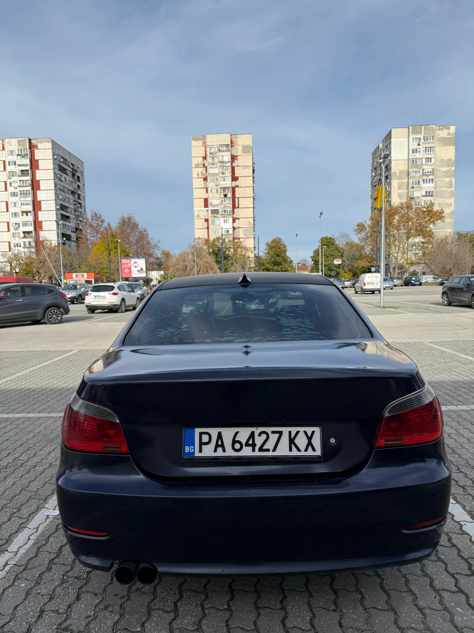 BMW 525 525D - изображение 4