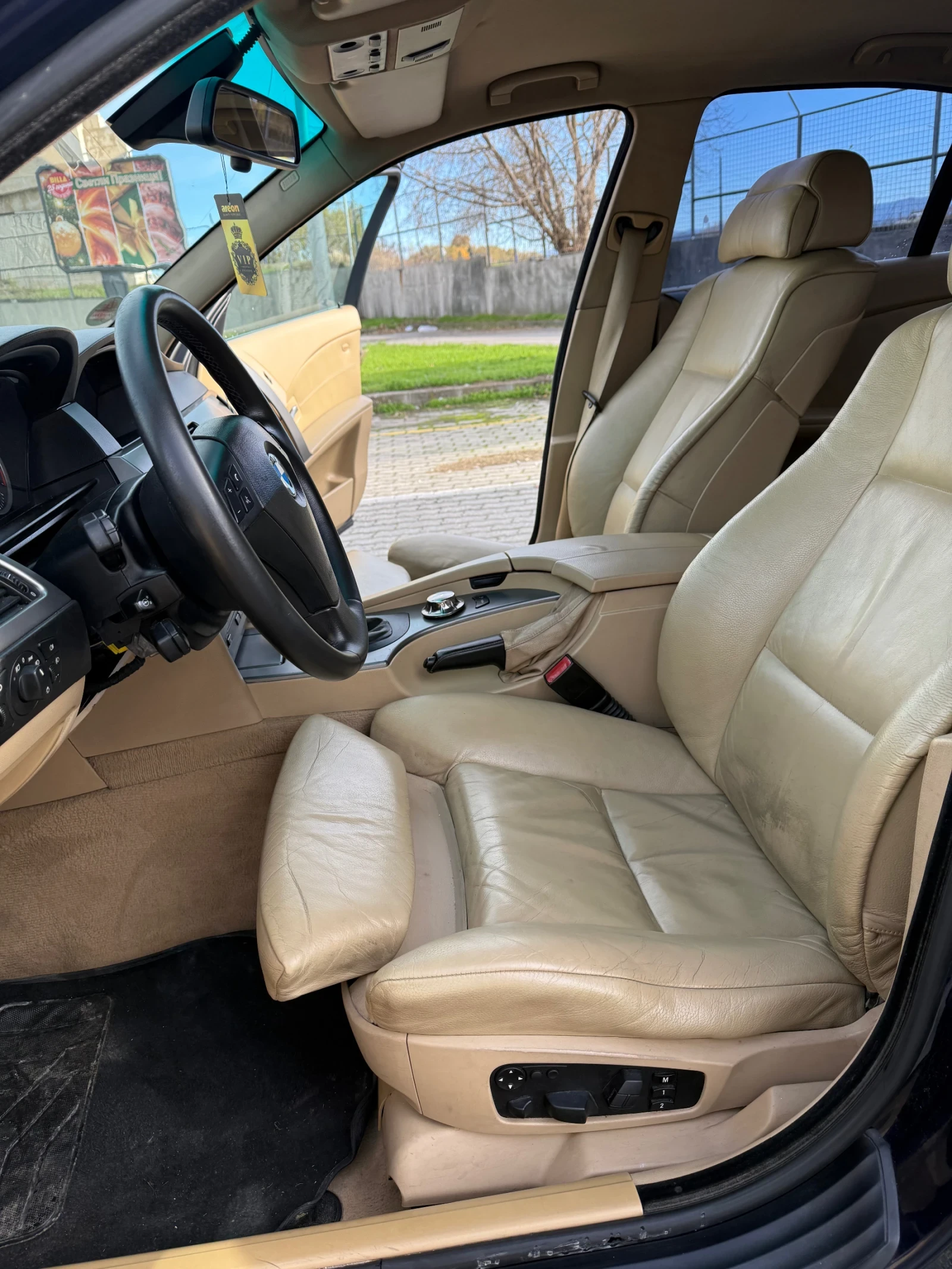 BMW 525 525D - изображение 7