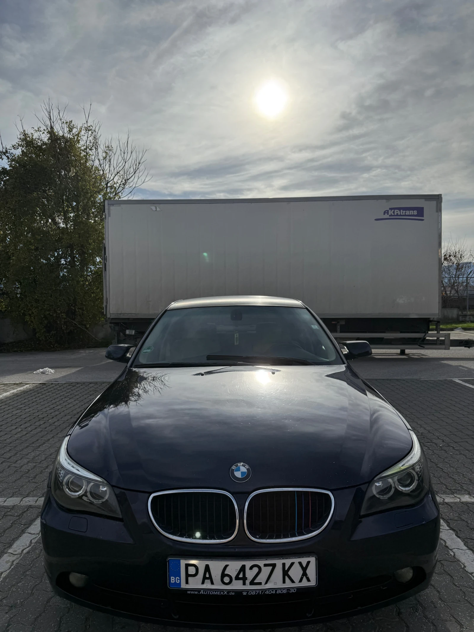 BMW 525 525D - изображение 3