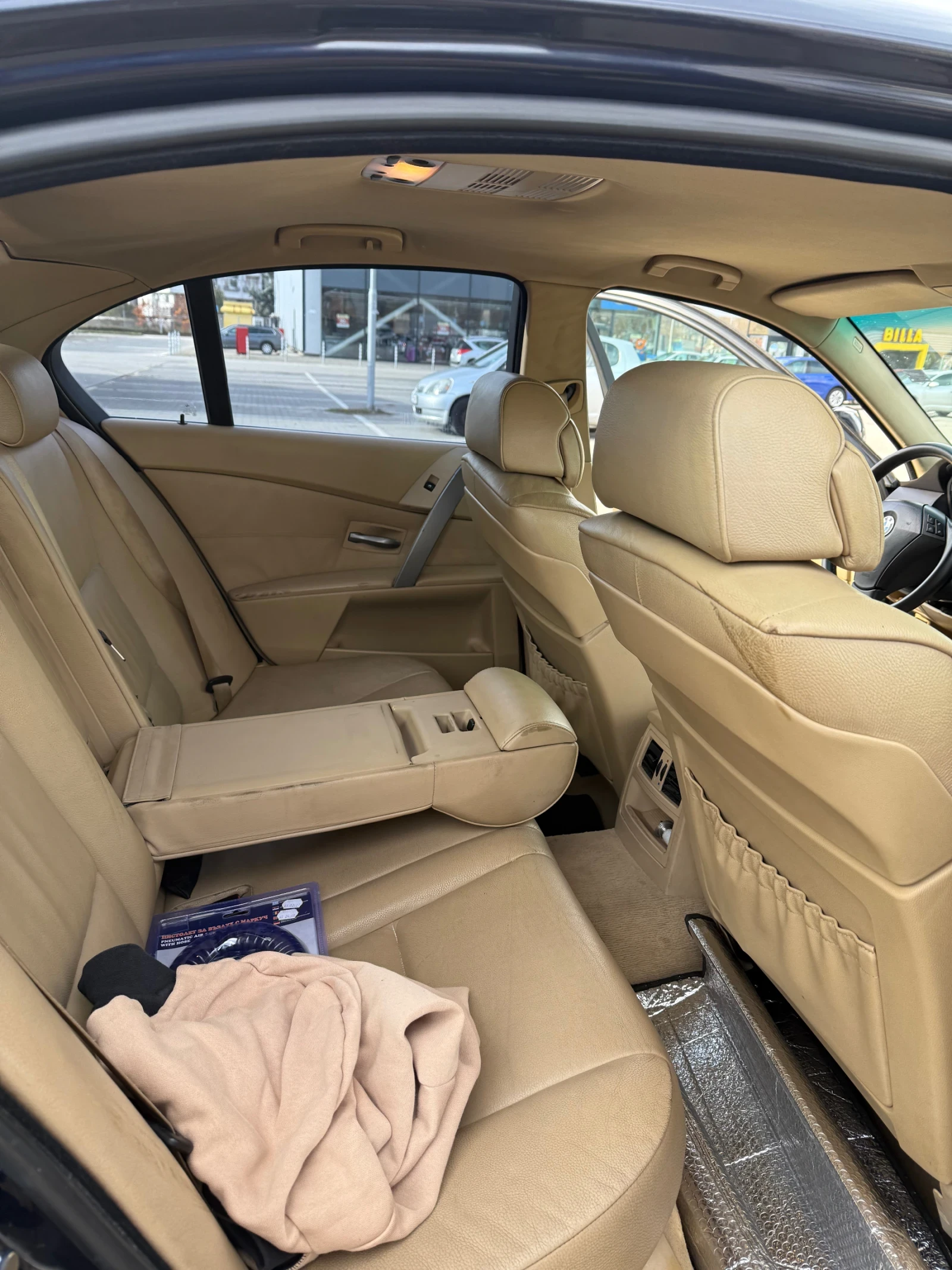 BMW 525 525D - изображение 9