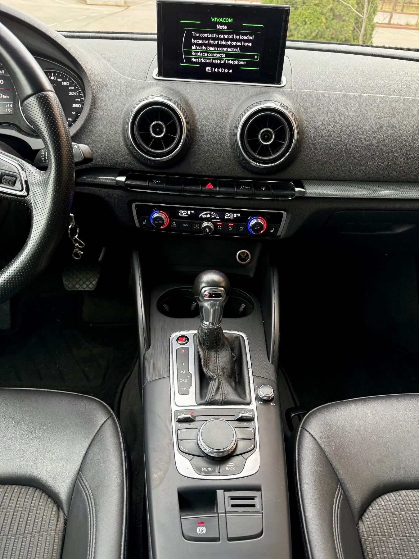 Audi A3 2.0TDI/S-Line/NAVI - изображение 10