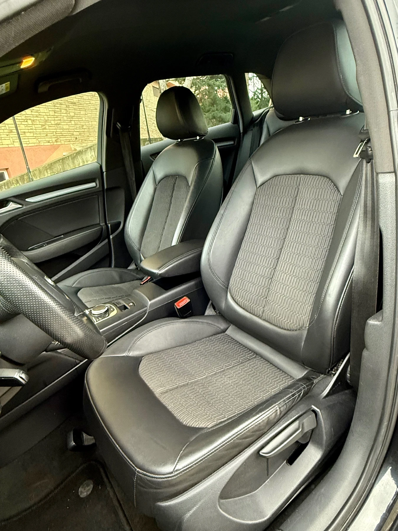 Audi A3 2.0TDI/S-Line/NAVI - изображение 8