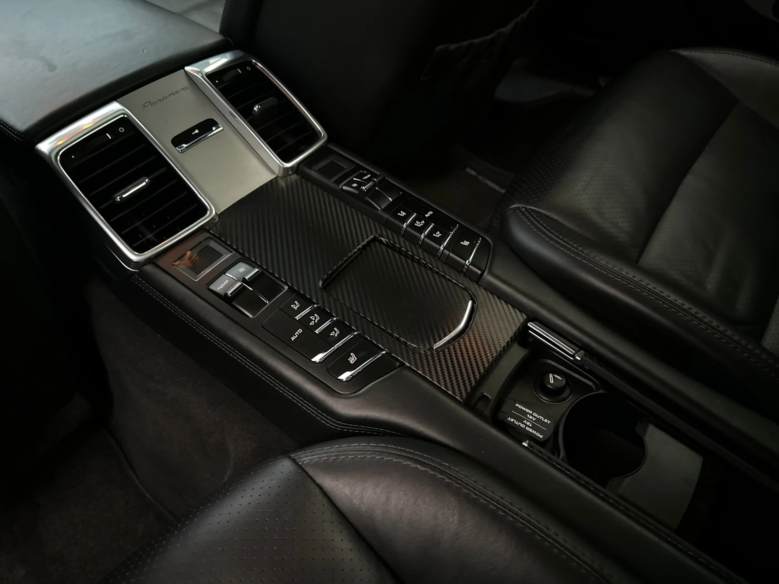 Porsche Panamera GTS WALD BODYKIT* CARPLAY* SPORTCHRONO | Mobile.bg   14