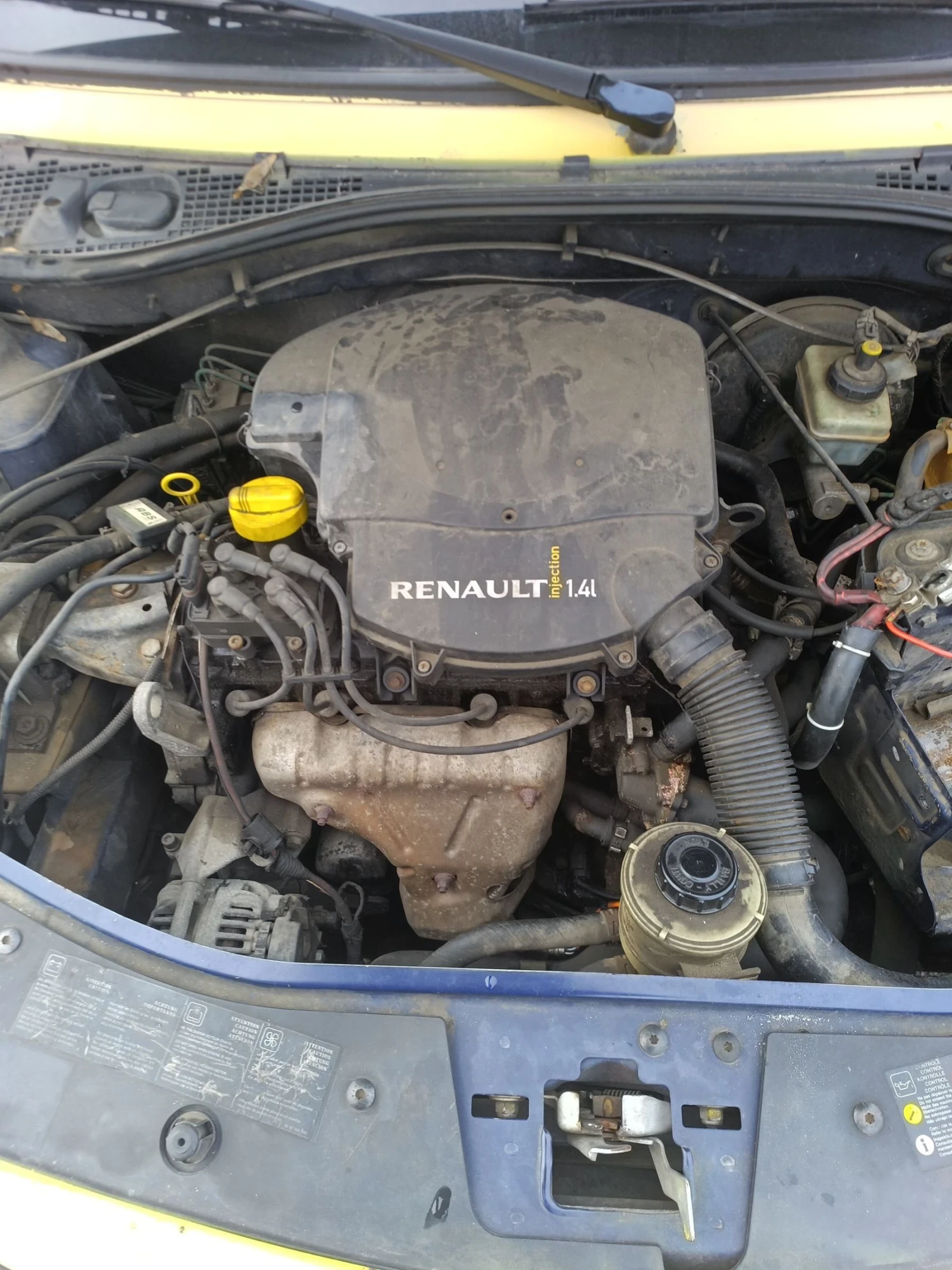 Dacia Sandero 1.4 i - изображение 3