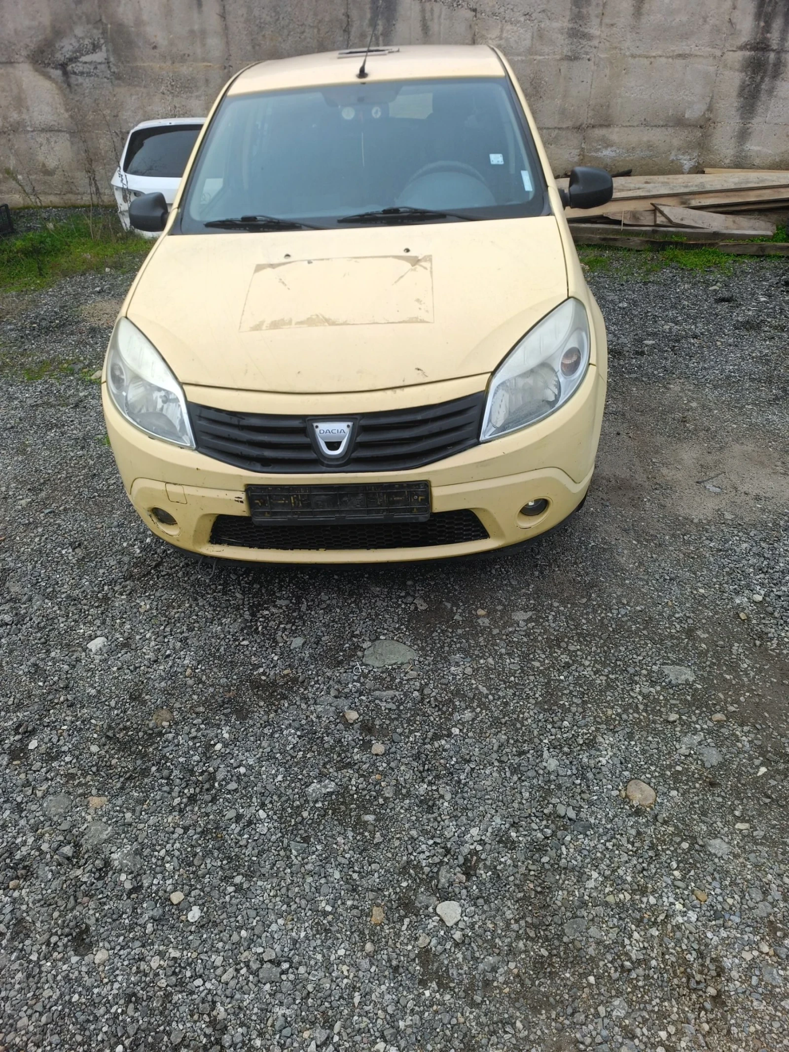 Dacia Sandero 1.4 i | Mobile.bg � ����������� 1