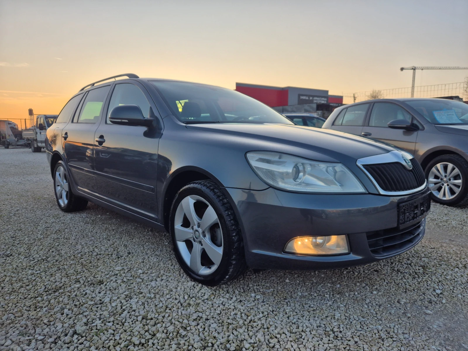 Skoda Octavia 2.0TDI DsG 4x4 | Mobile.bg � ����������� 1