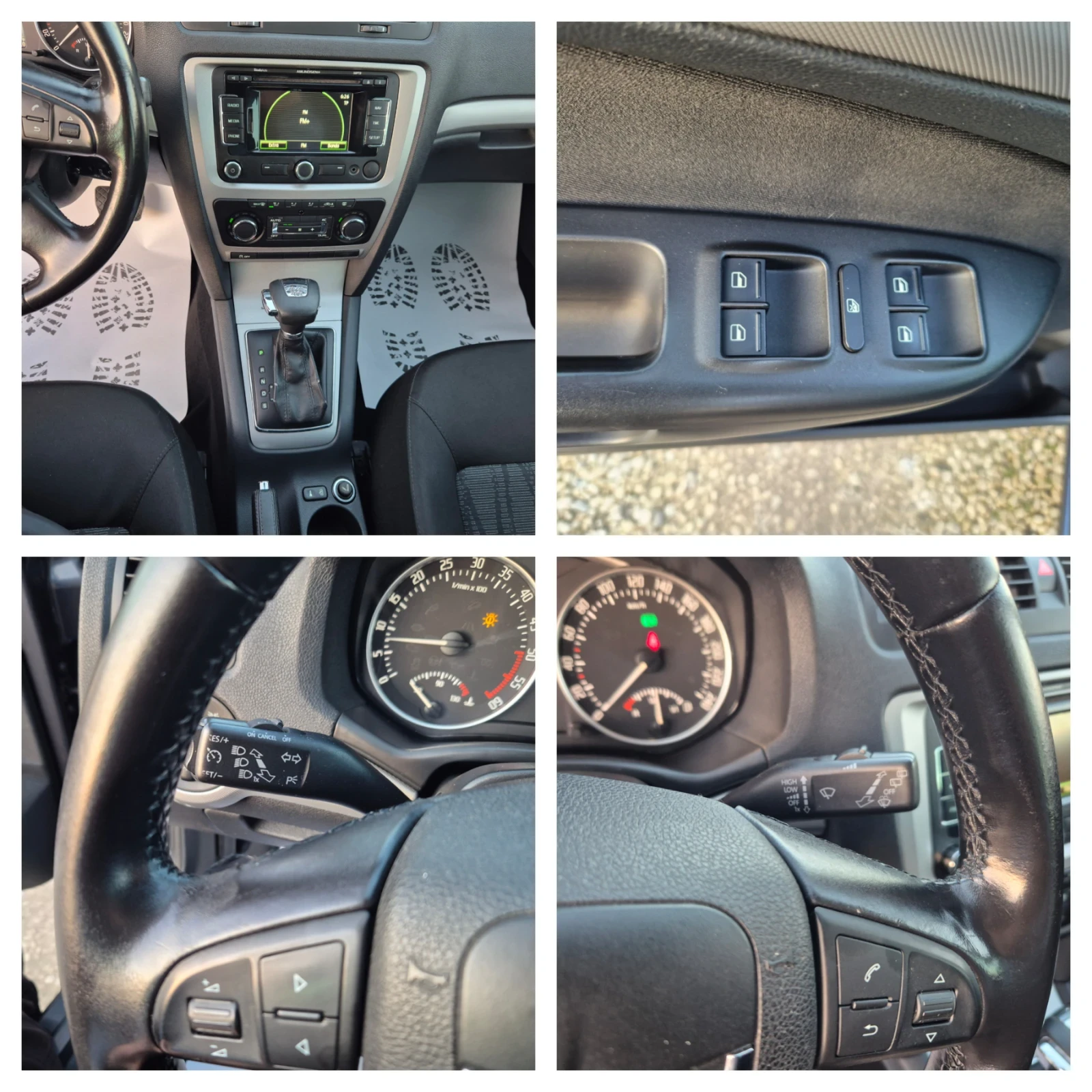 Skoda Octavia 2.0TDI DsG 4x4 | Mobile.bg � ����������� 11