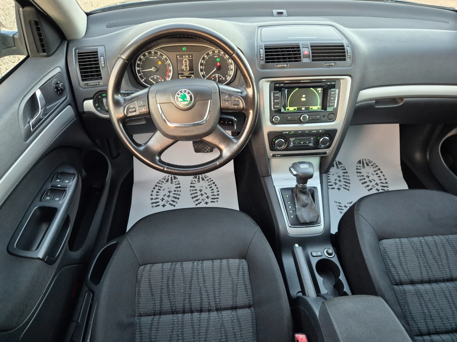 Skoda Octavia 2.0TDI DsG 4x4 | Mobile.bg � ����������� 10