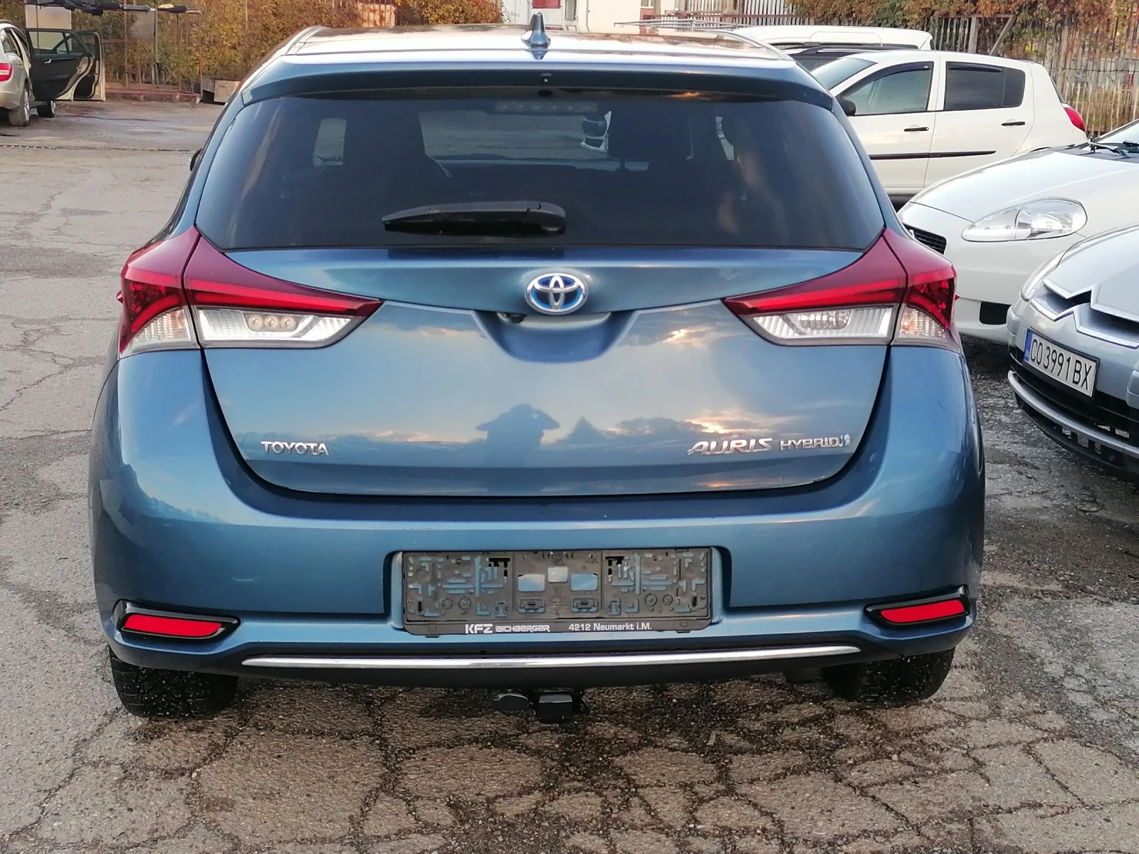 Toyota Auris | Mobile.bg � ����������� 5