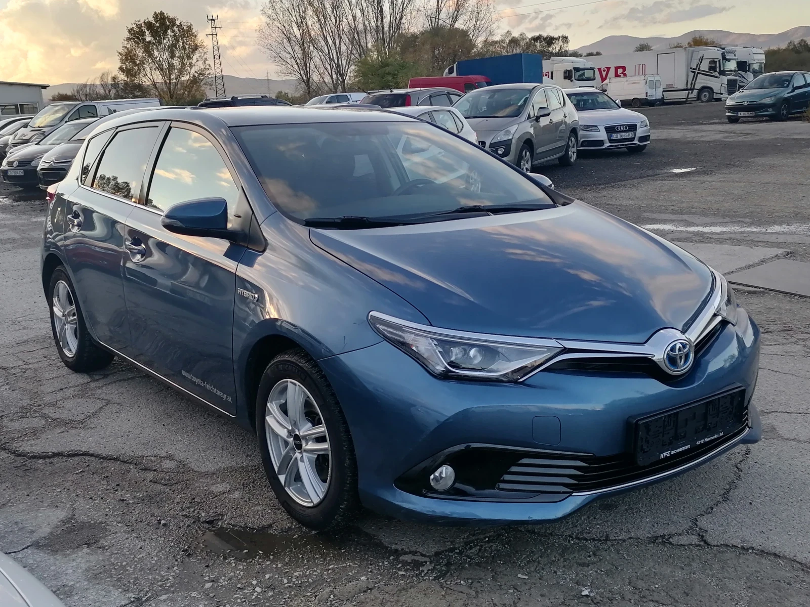 Toyota Auris | Mobile.bg � ����������� 2