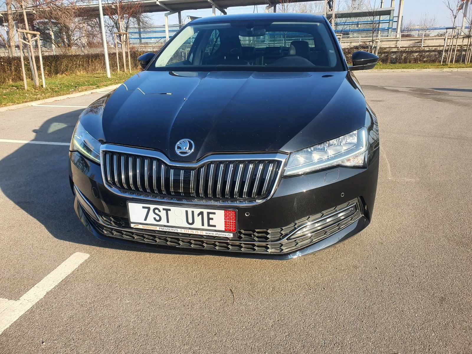 Skoda Superb 2.0 TDI - изображение 8