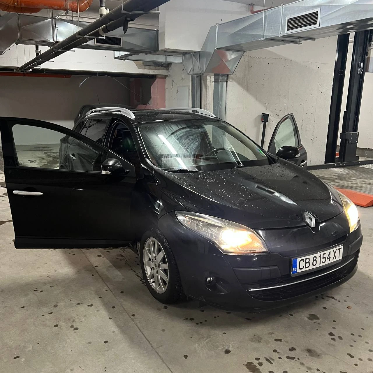 Renault Megane Grandtour - ������!! | Mobile.bg � ����������� 12