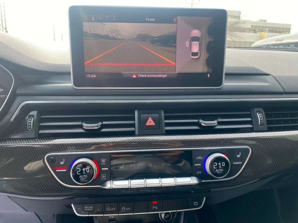 Audi S5 * quattro Prestige * CARFAX * ЦЕНА ДО БГ - изображение 10