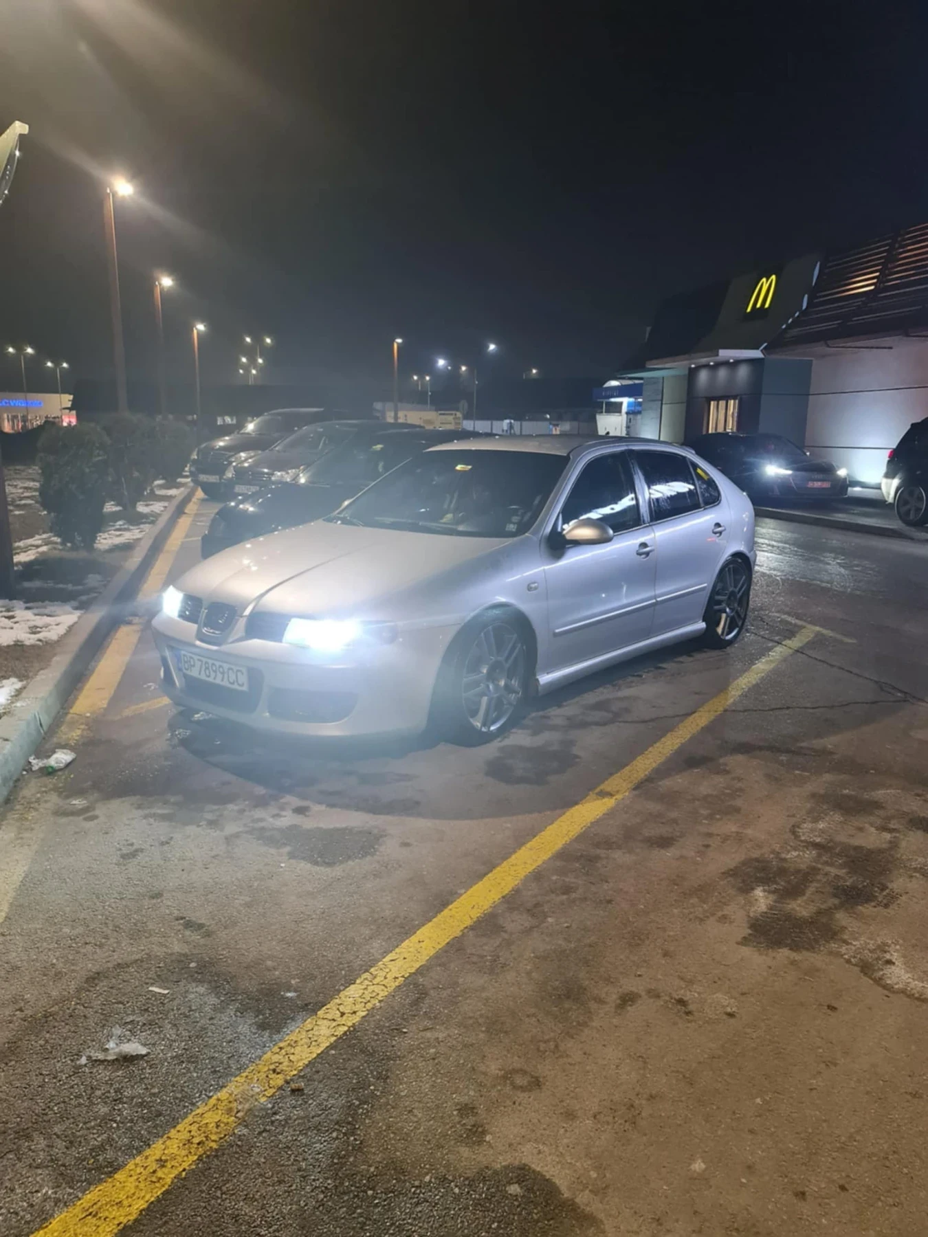 Seat Leon 1.9 ARL 350+ + +  - изображение 2