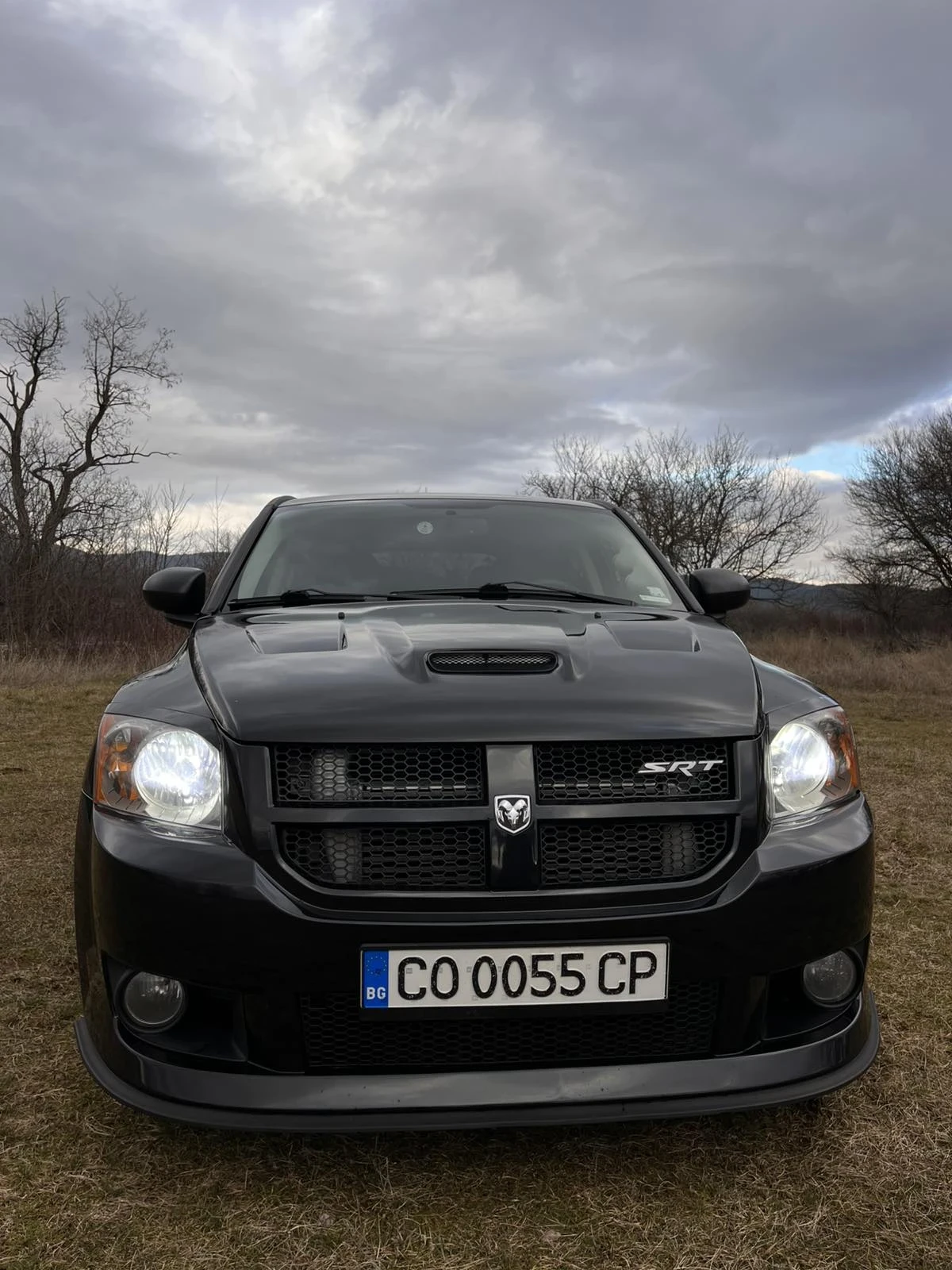Dodge Caliber SRT4 - изображение 2