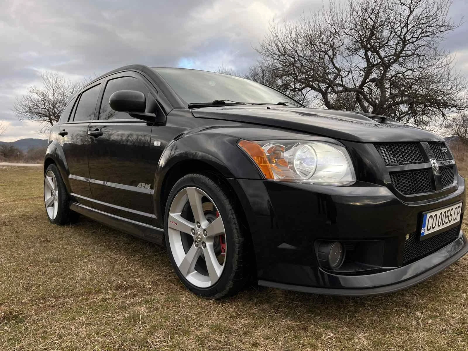 Dodge Caliber SRT4 - изображение 3