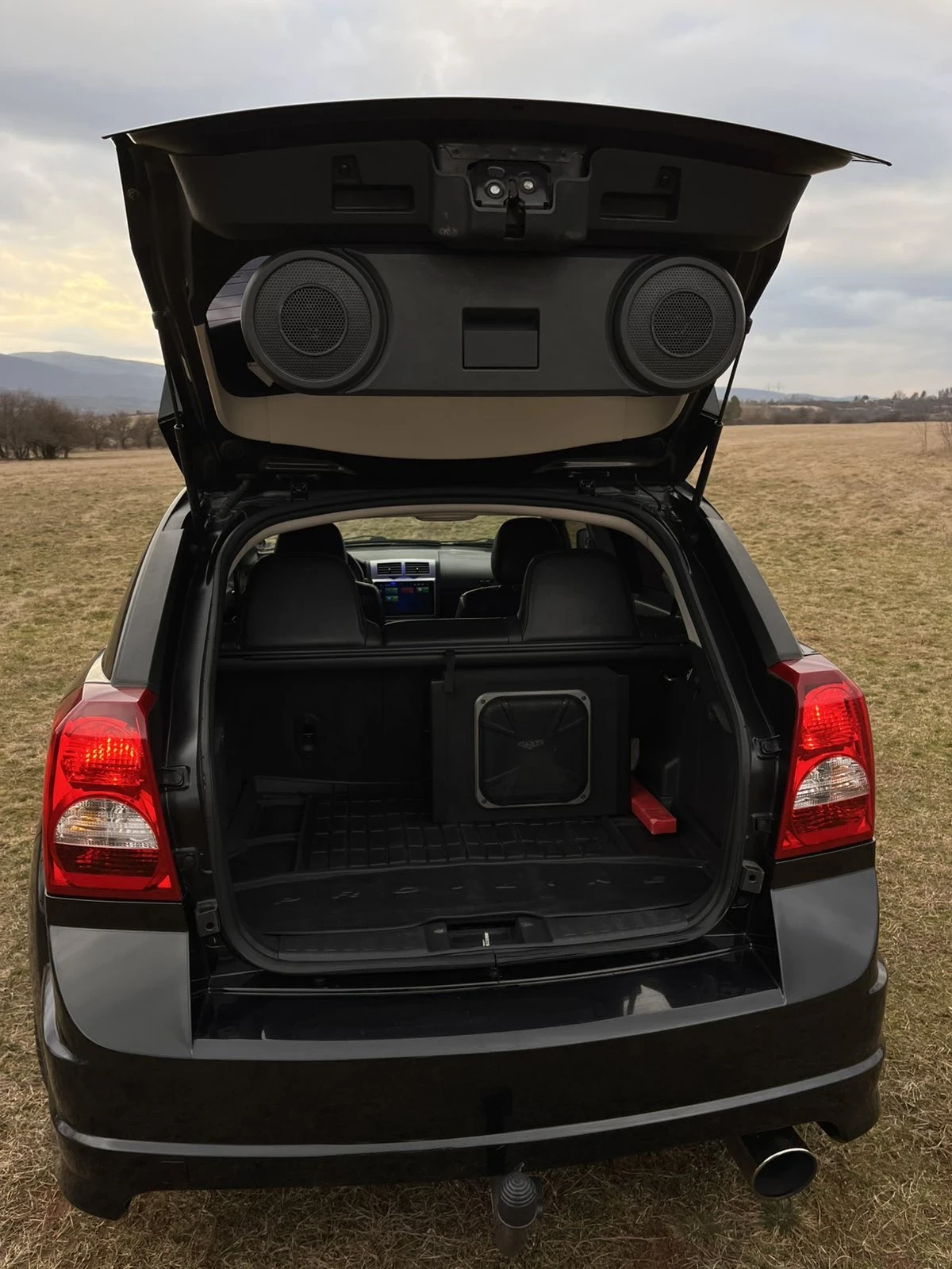 Dodge Caliber SRT4 - изображение 7