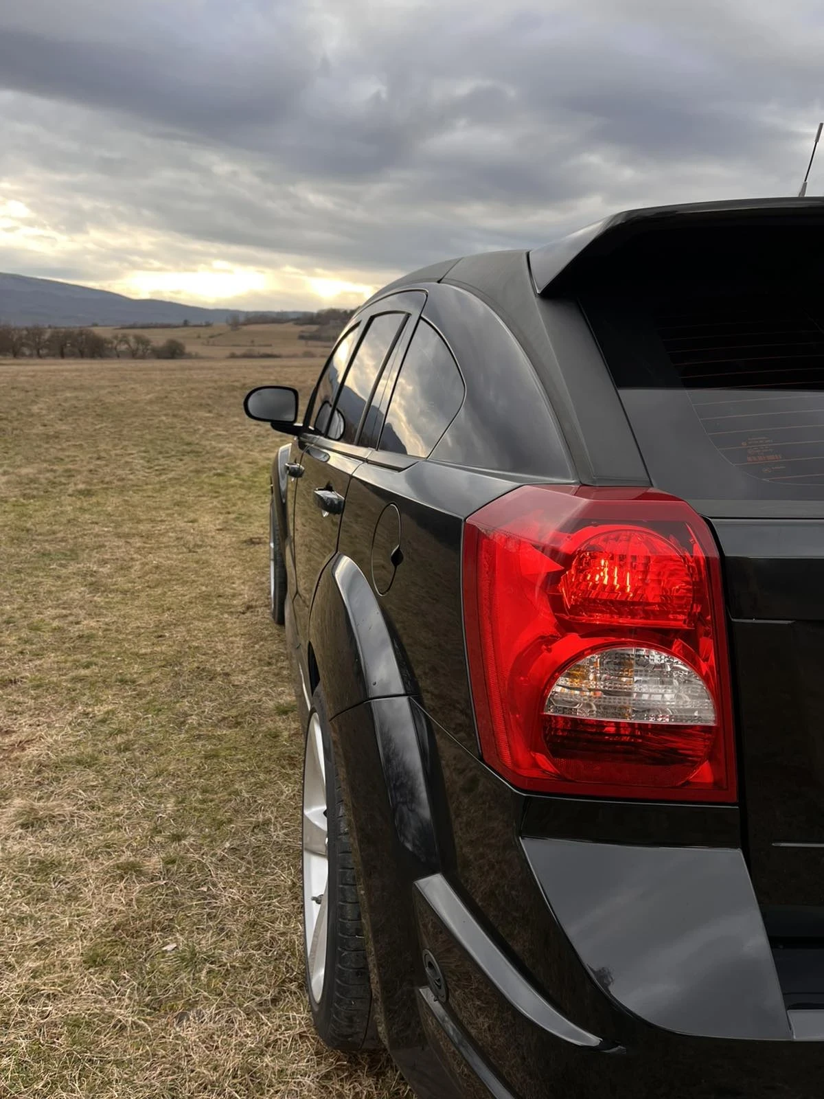 Dodge Caliber SRT4 - изображение 5