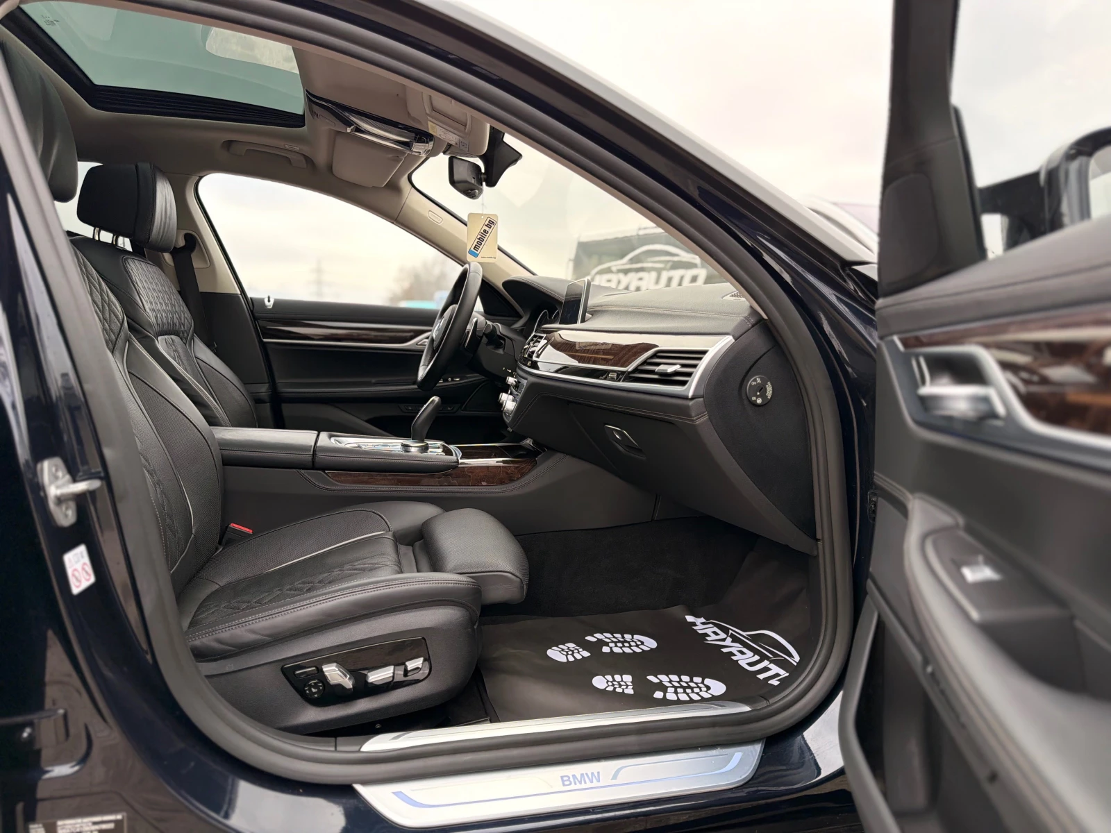 BMW 730 d= xDrive= M-performance= Face= 3xTV= Laser= Exclu | Mobile.bg � ����������� 11