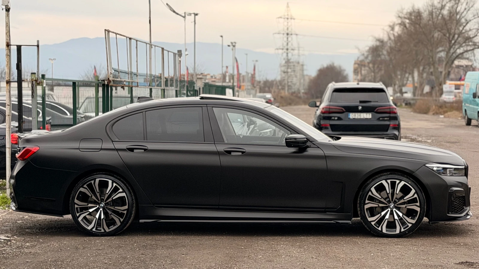 BMW 730 d= xDrive= M-performance= Face= 3xTV= Laser= Exclu | Mobile.bg � ����������� 4