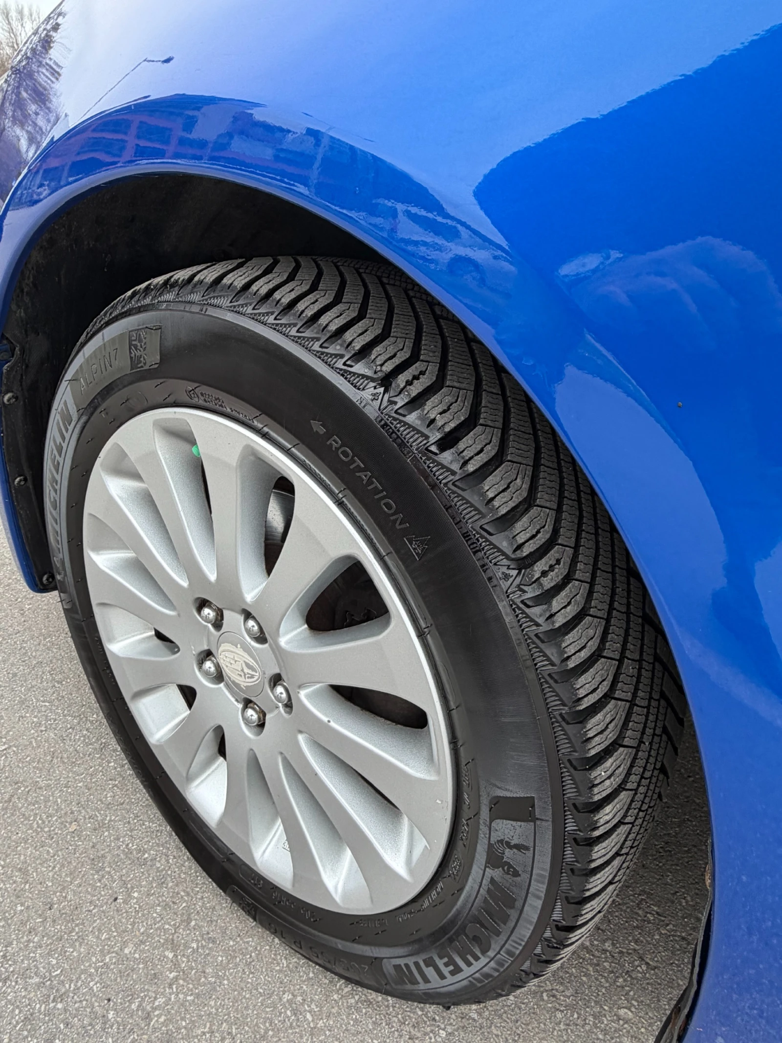 Subaru Impreza 2.0, снимка 14 - Автомобили и джипове - 53501723