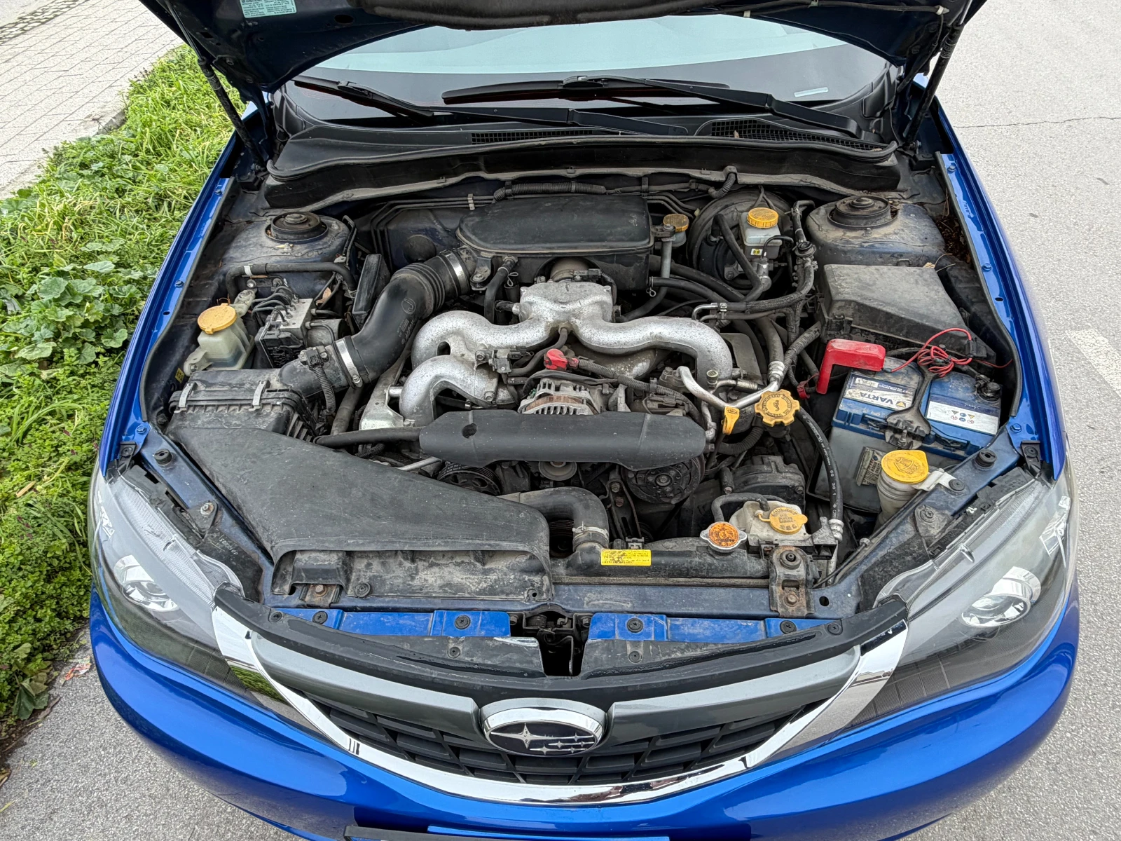 Subaru Impreza 2.0, снимка 16 - Автомобили и джипове - 53501723