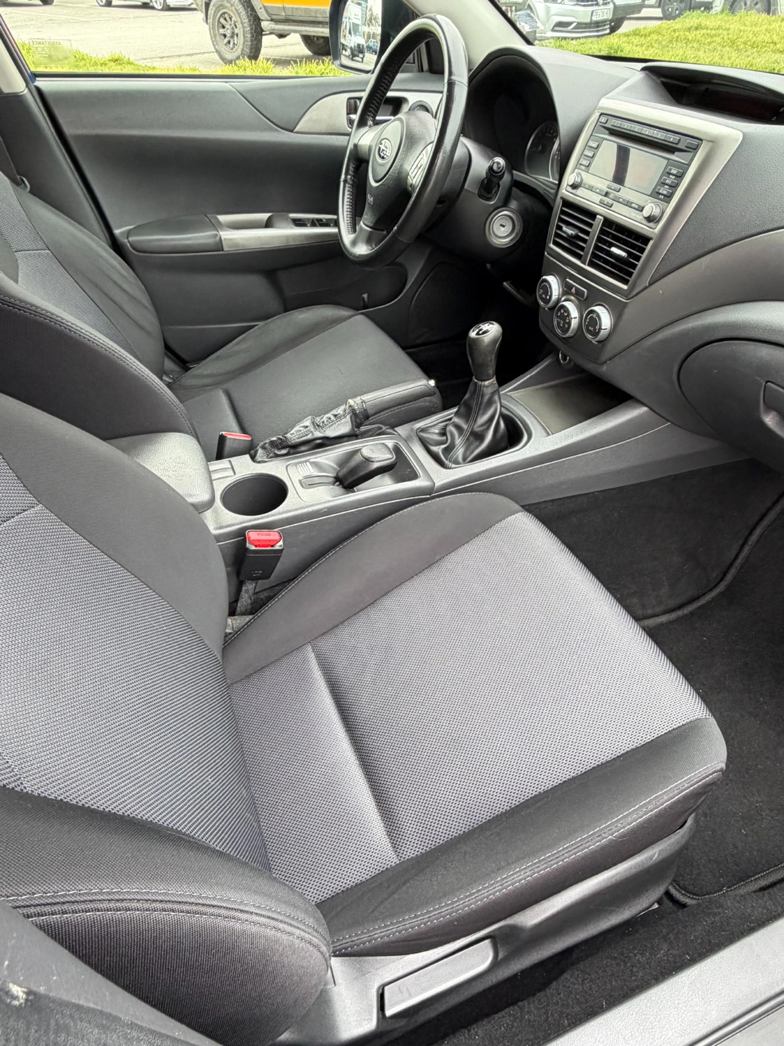 Subaru Impreza 2.0 - изображение 10