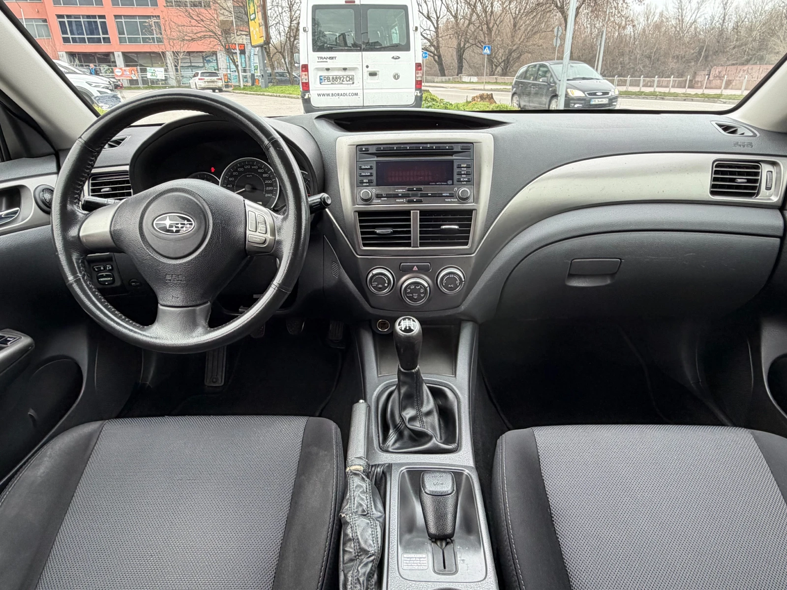 Subaru Impreza 2.0 - изображение 9