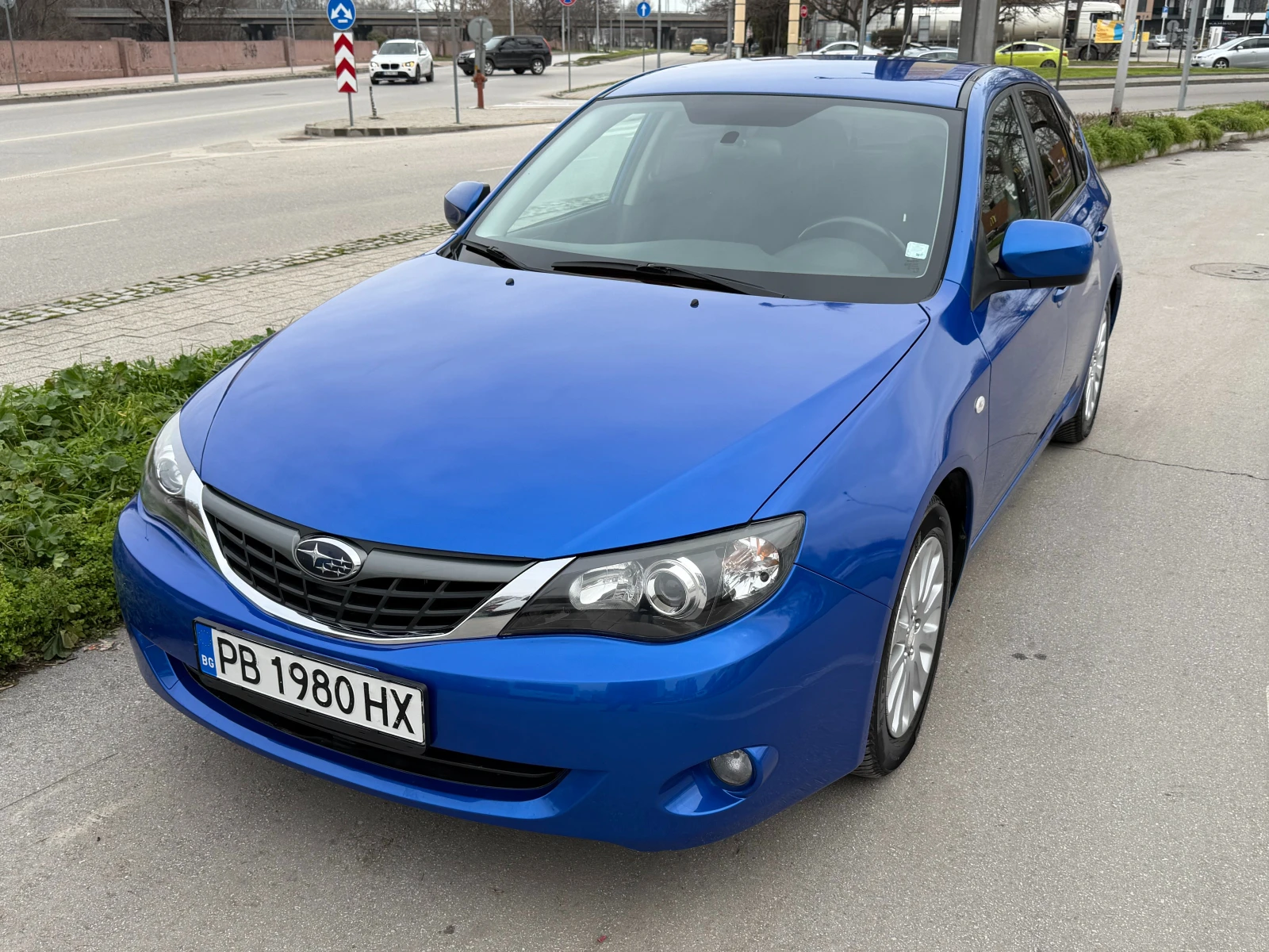 Subaru Impreza 2.0 - изображение 3