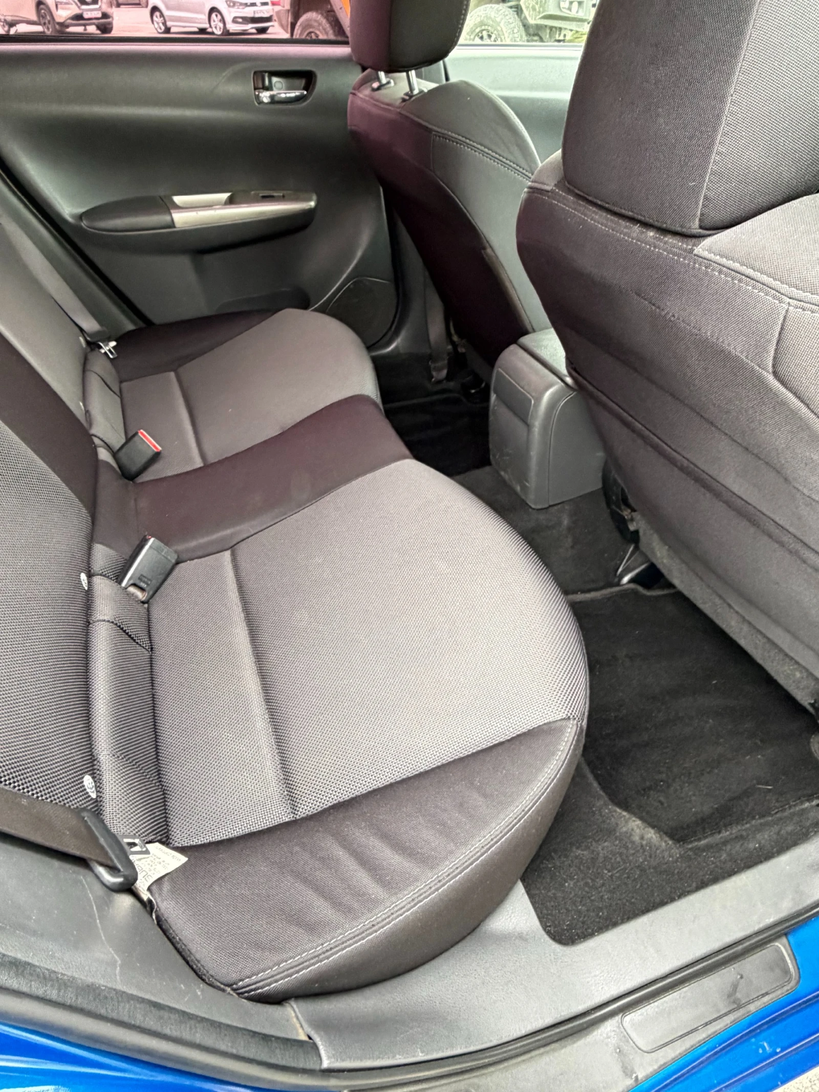 Subaru Impreza 2.0, снимка 12 - Автомобили и джипове - 53501723