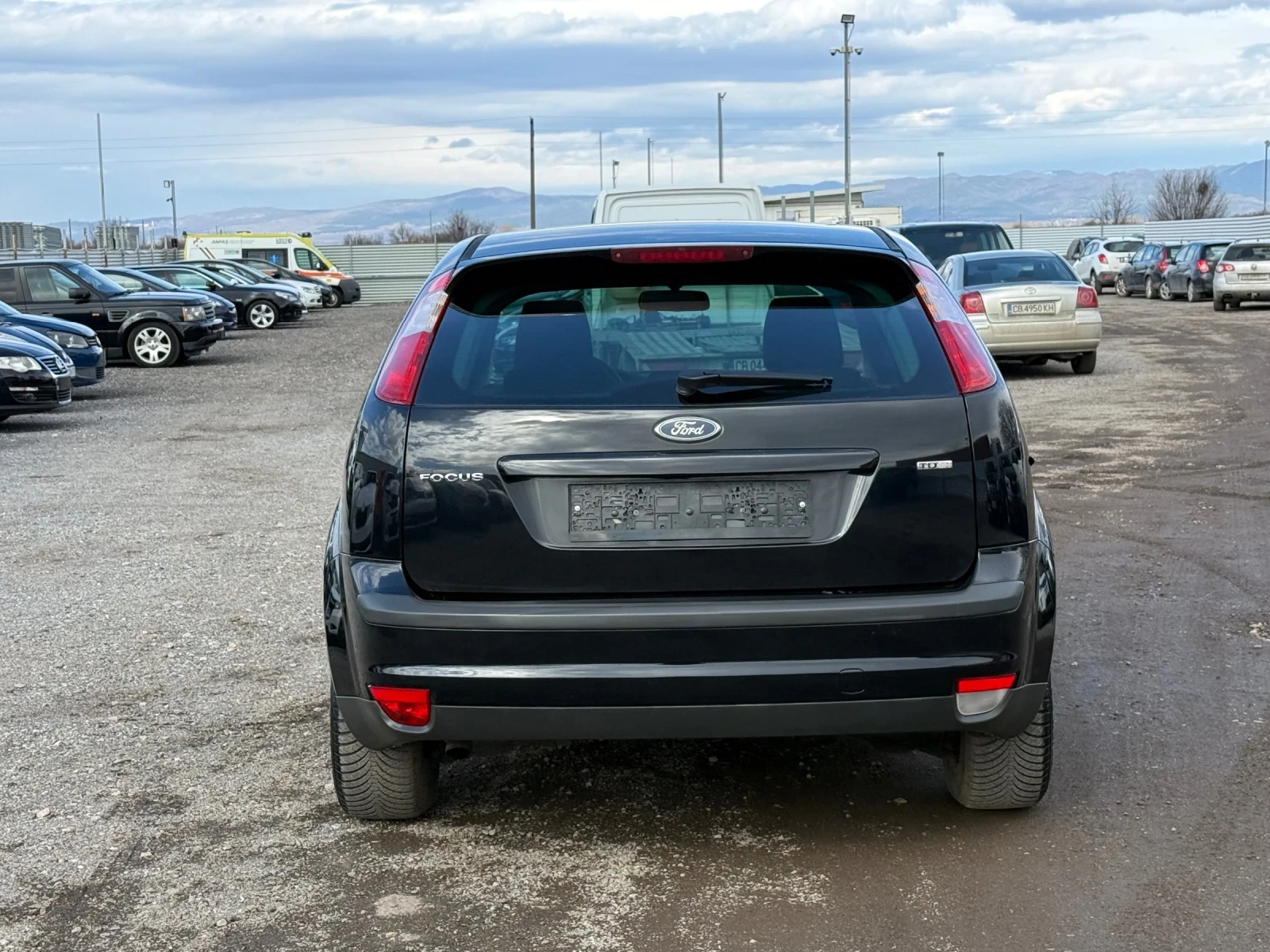 Ford Focus 1.6TDCI* Уникат - изображение 4