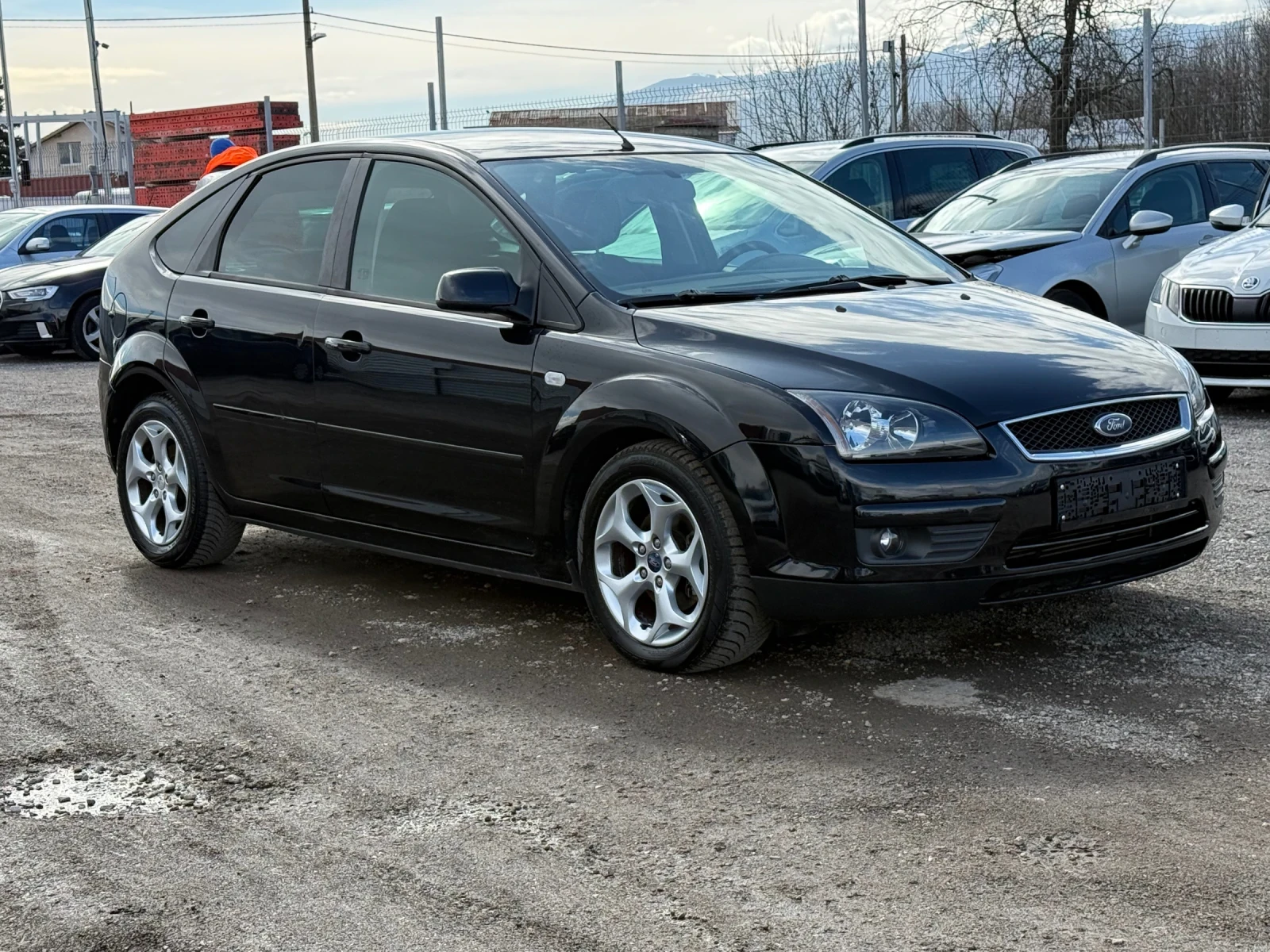 Ford Focus 1.6TDCI* Уникат - изображение 7
