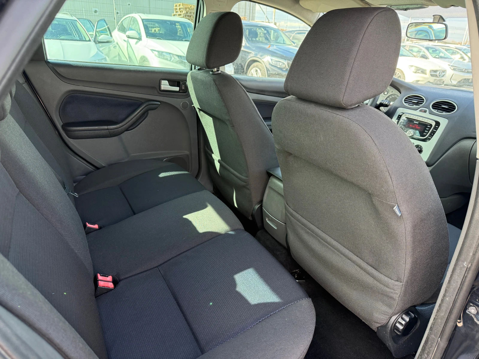 Ford Focus 1.6TDCI* Уникат - изображение 10