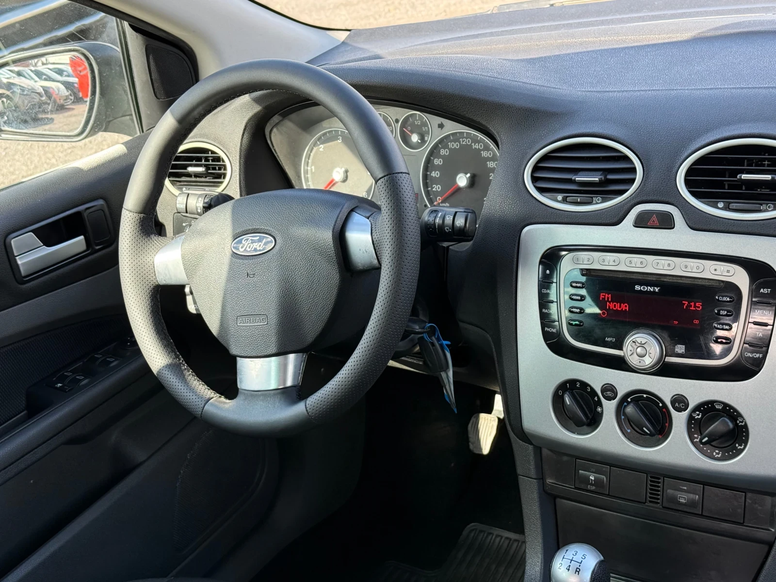 Ford Focus 1.6TDCI* ������ | Mobile.bg � ����������� 11