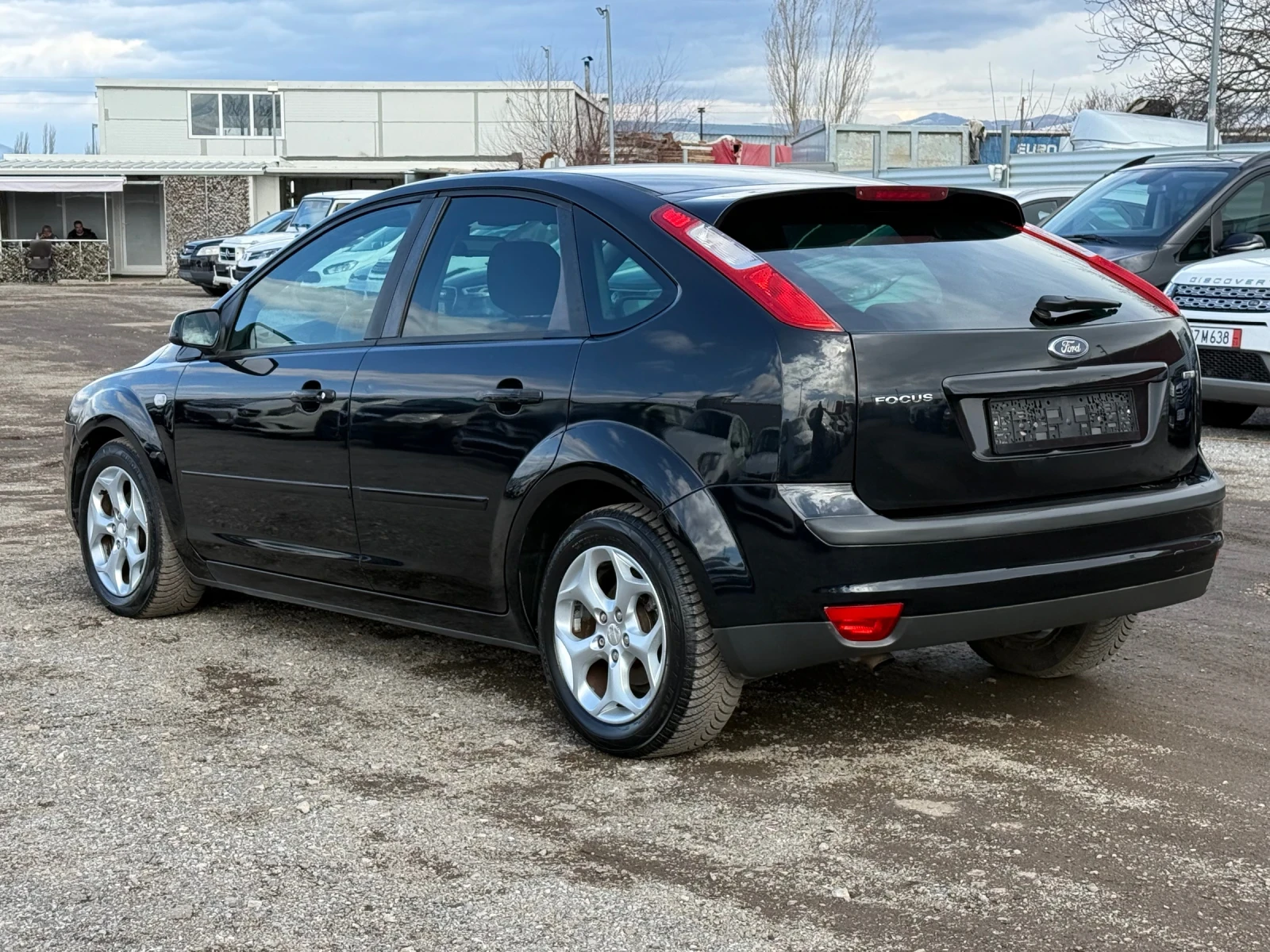 Ford Focus 1.6TDCI* Уникат - изображение 3