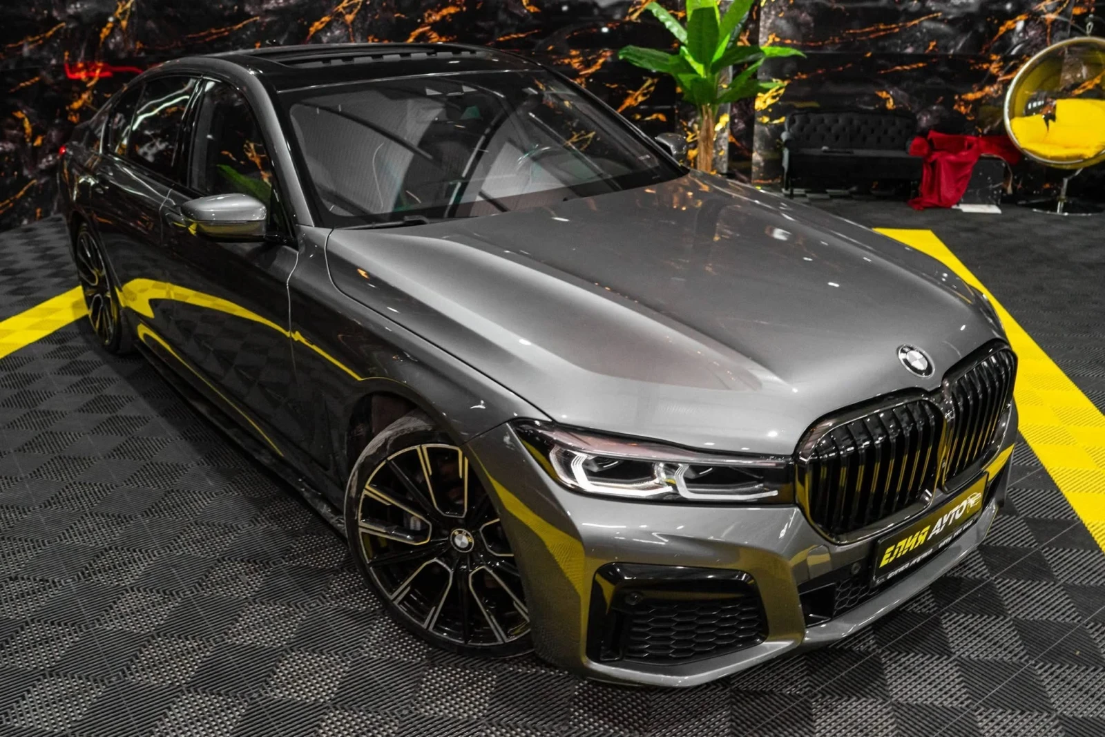BMW 750 I XDRIVE LONG FULL M PACK CARBON H&K ������ 100% | Mobile.bg � ����������� 5