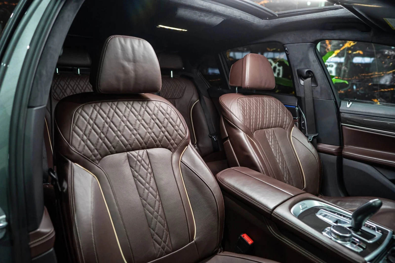 BMW 750 I XDRIVE LONG FULL M PACK CARBON H&K ������ 100% | Mobile.bg � ����������� 14