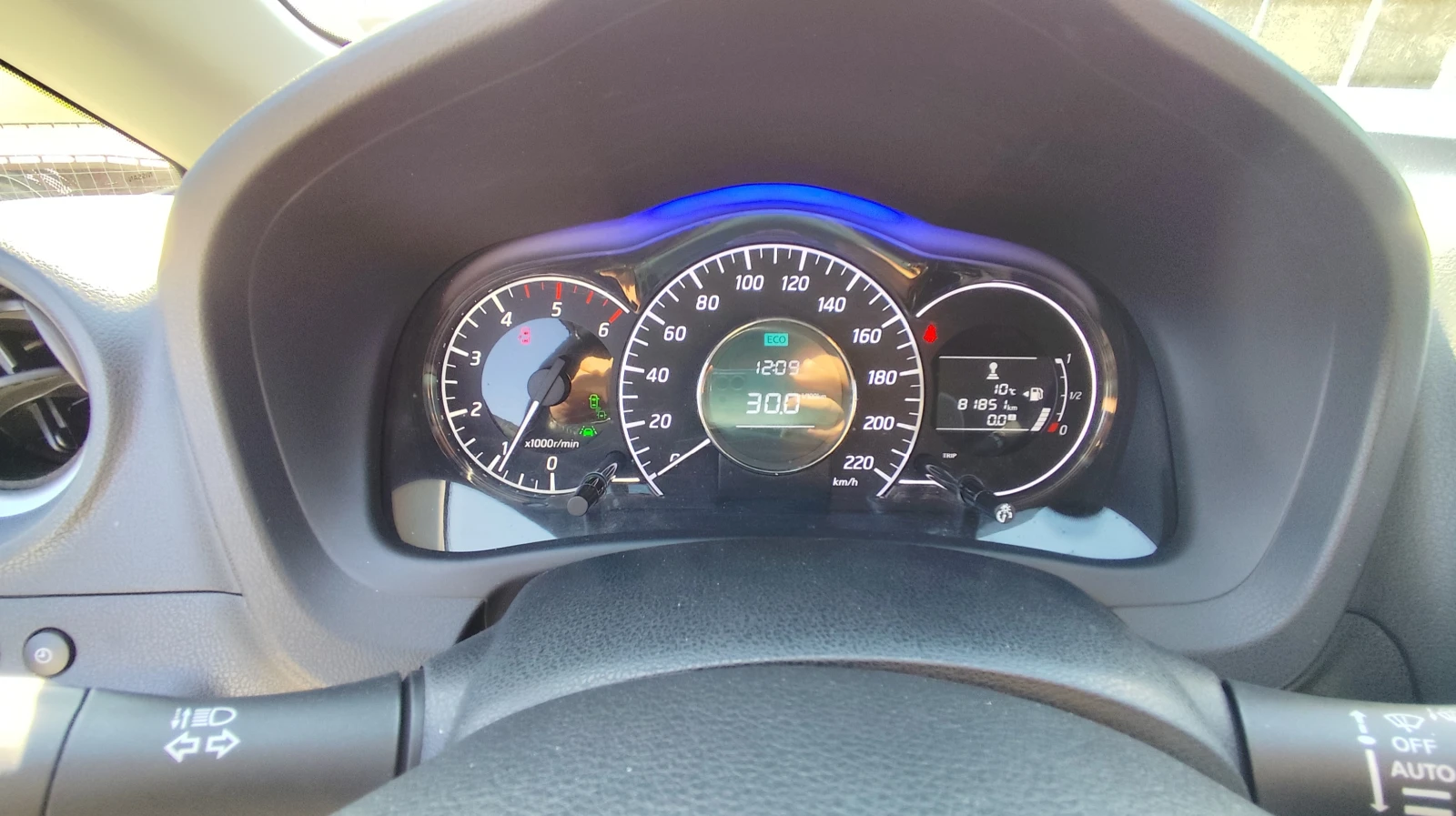 Nissan Note 1, 5 dci-ЕВРО 6В - KEYLESS, снимка 7 - Автомобили и джипове - 53780140