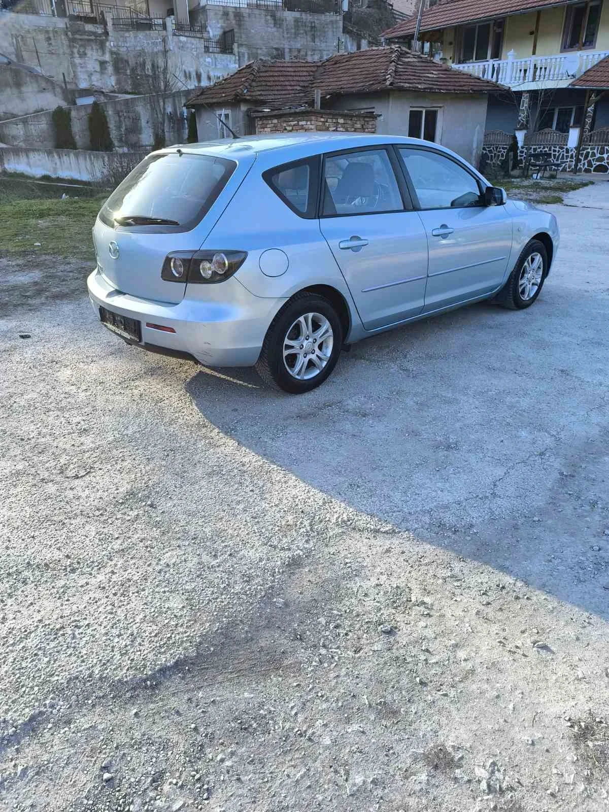 Mazda 3 1.6hdi, снимка 4 - Автомобили и джипове - 53828853