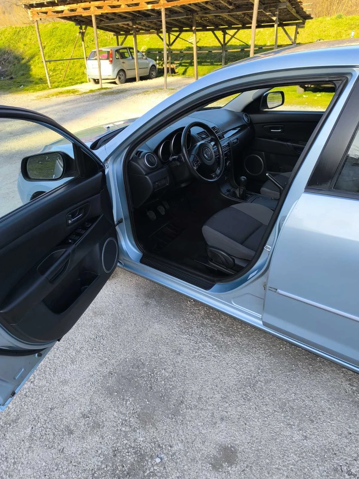 Mazda 3 1.6hdi, снимка 6 - Автомобили и джипове - 53828853