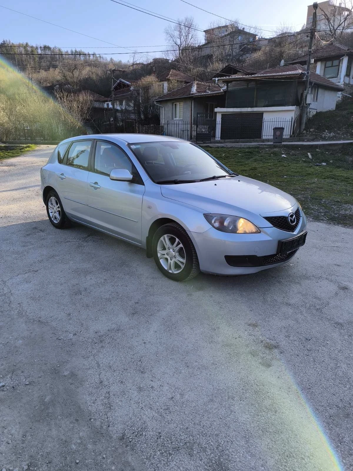 Mazda 3 1.6hdi, снимка 2 - Автомобили и джипове - 53828853