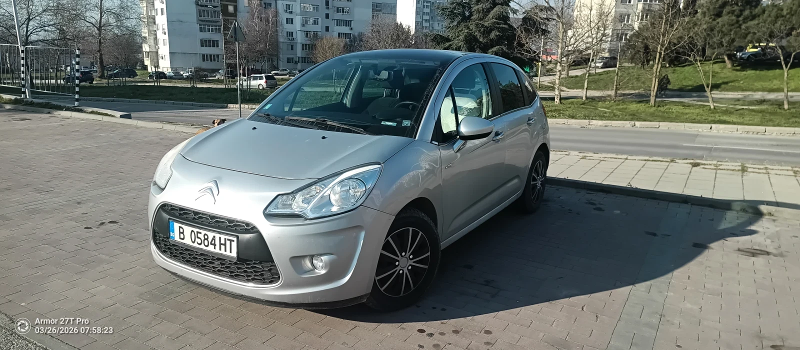 Citroen C3