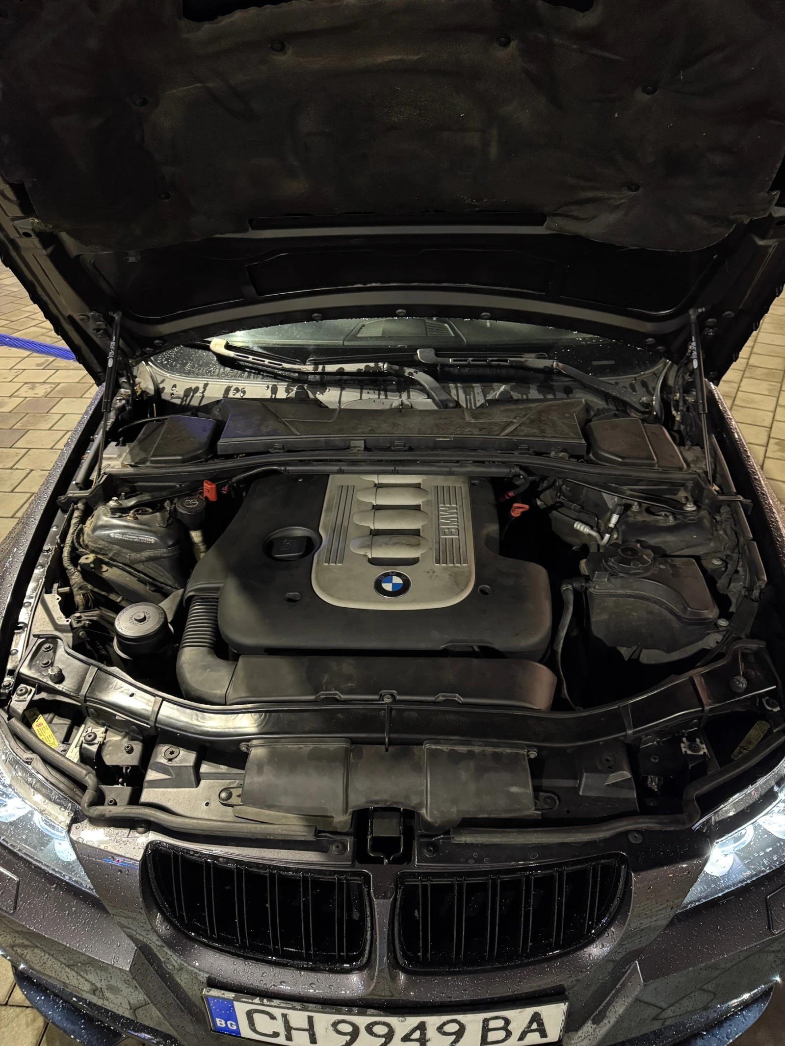 BMW 330 BMW 330D, снимка 14 - Автомобили и джипове - 54000922