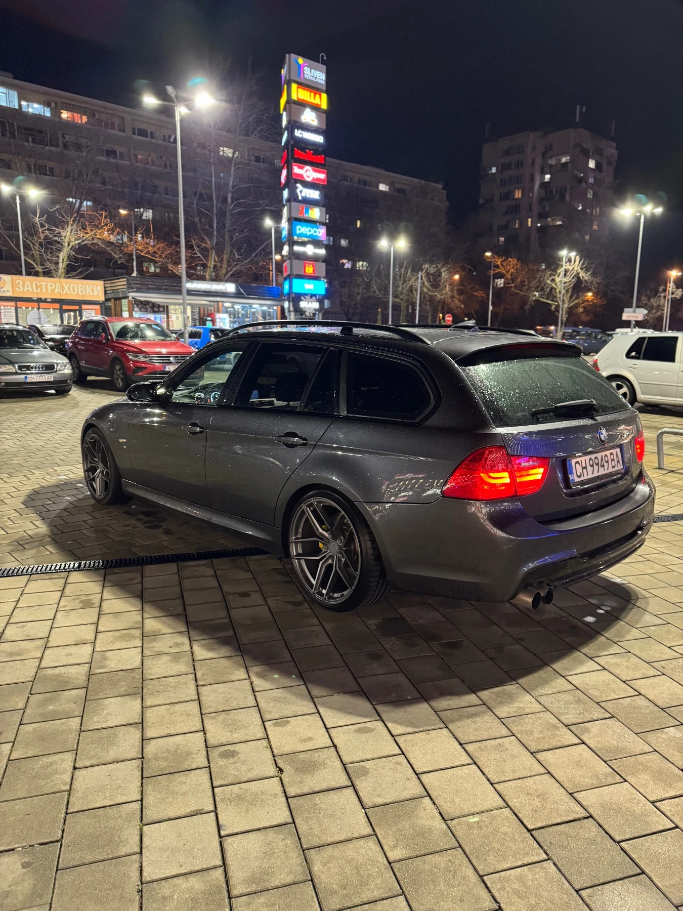 BMW 330 BMW 330D, снимка 5 - Автомобили и джипове - 54000922