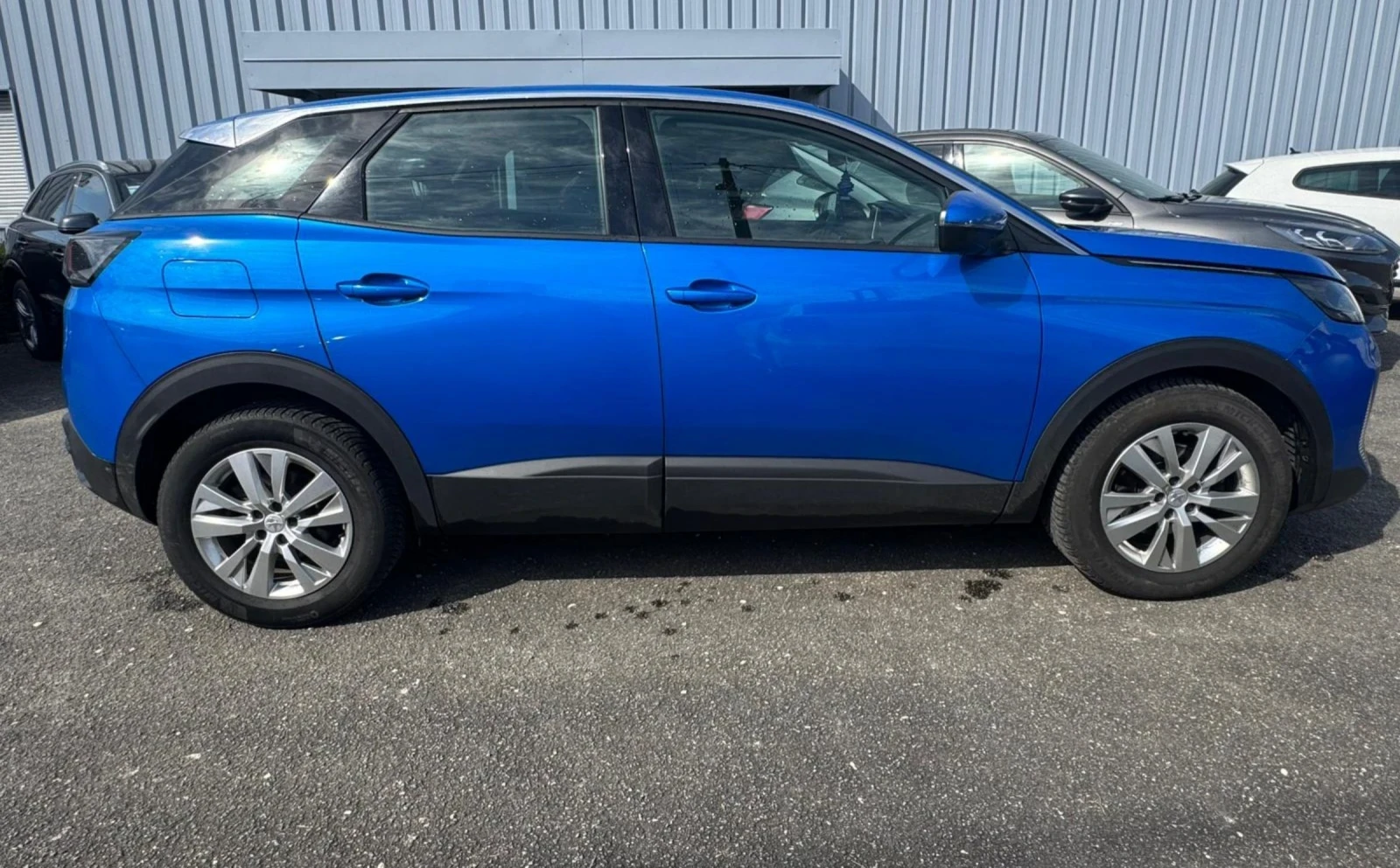 Peugeot 3008 1. 5 BlueHDi 131 S&S EAT8 | Mobile.bg � ����������� 3