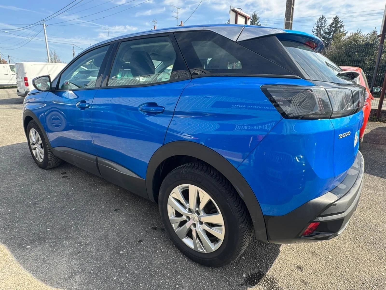 Peugeot 3008 1. 5 BlueHDi 131 S&S EAT8 | Mobile.bg � ����������� 4