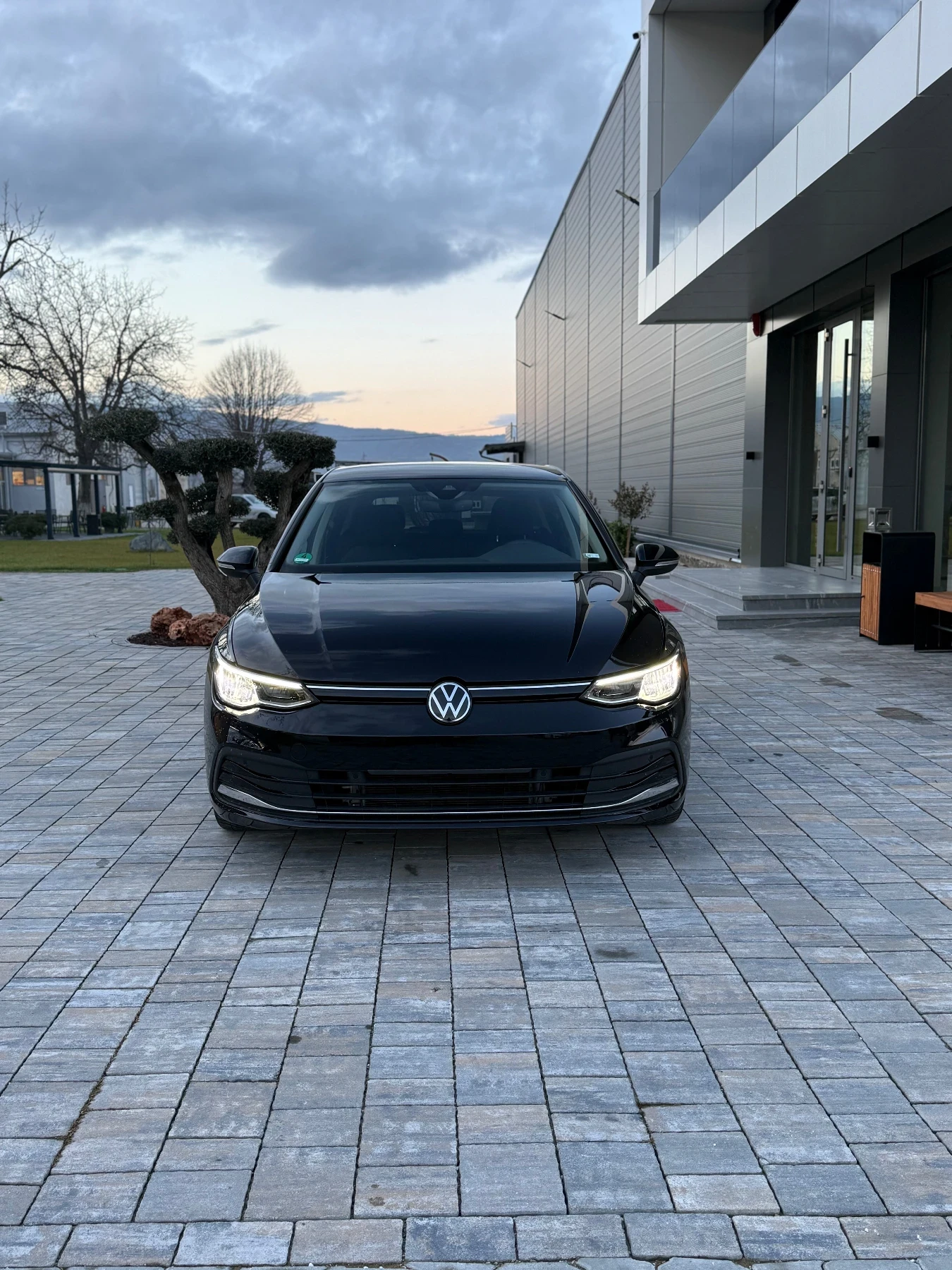 VW Golf 2.0 TDI, снимка 2 - Автомобили и джипове - 54254232