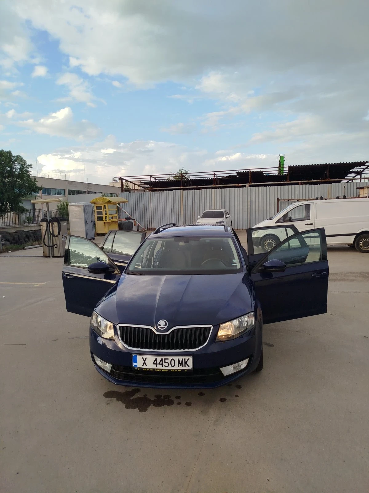 Skoda Octavia