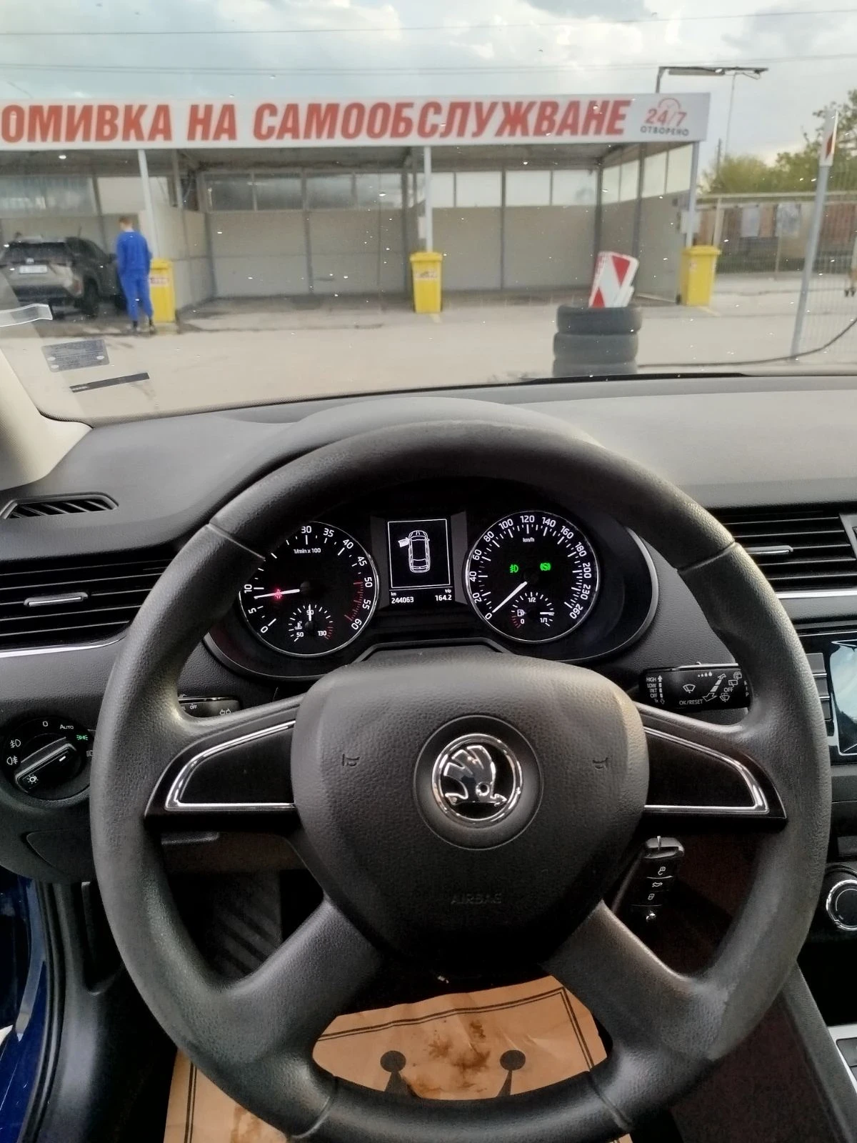 Skoda Octavia, снимка 13 - Автомобили и джипове - 54333840