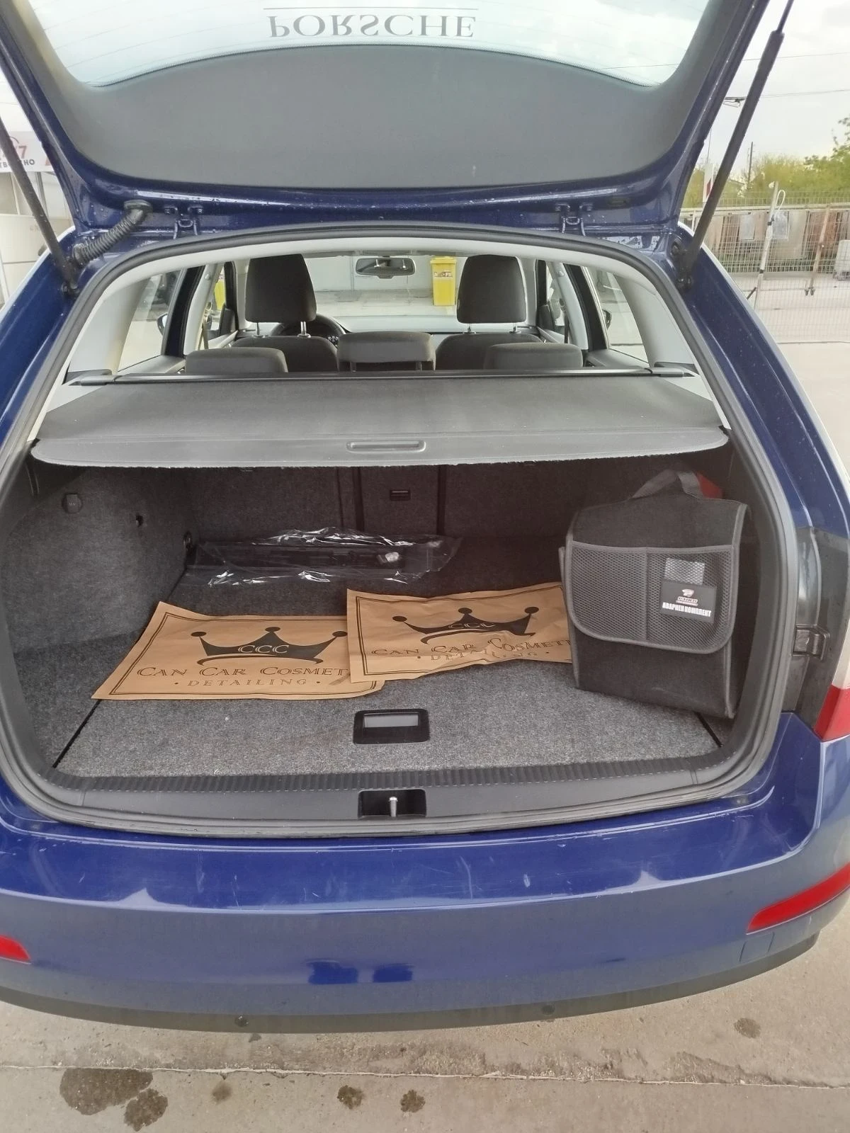 Skoda Octavia, снимка 12 - Автомобили и джипове - 54333840